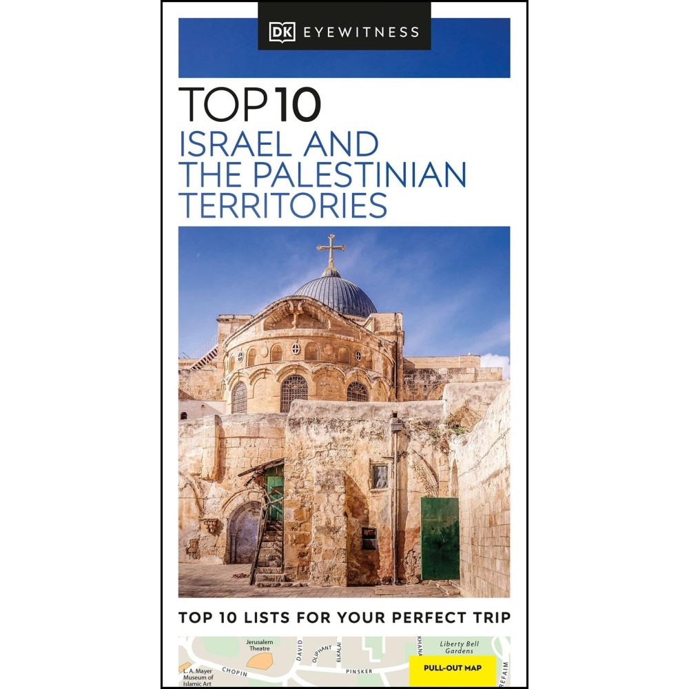 Israel and the Palestinian Territories Top 10 Eyewitness